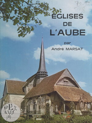 cover image of Églises de l'Aube (1)